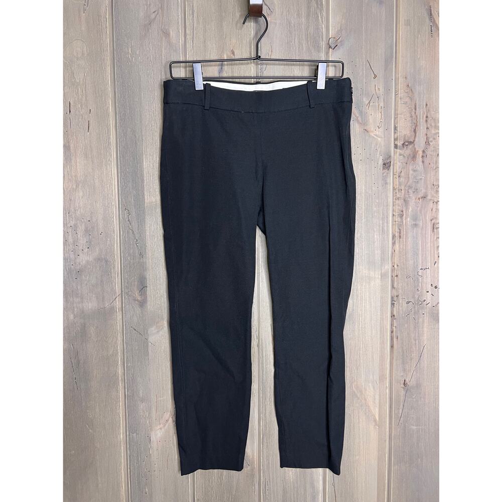 J. Crew black Minnie pants size 4 style 18850